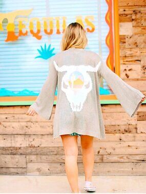 Show Me Your Mumu Ojai Cardigan